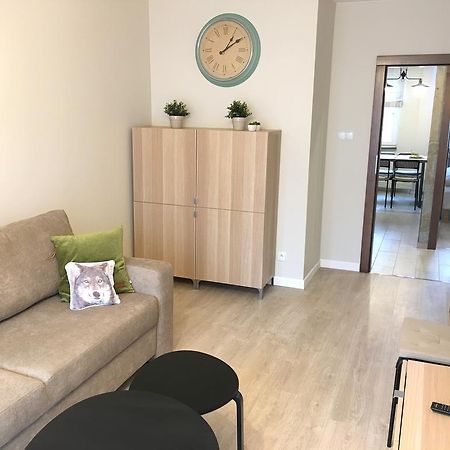 Apartament Nina 斯克拉斯卡波伦巴 外观 照片