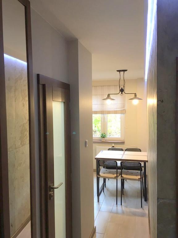 Apartament Nina 斯克拉斯卡波伦巴 外观 照片