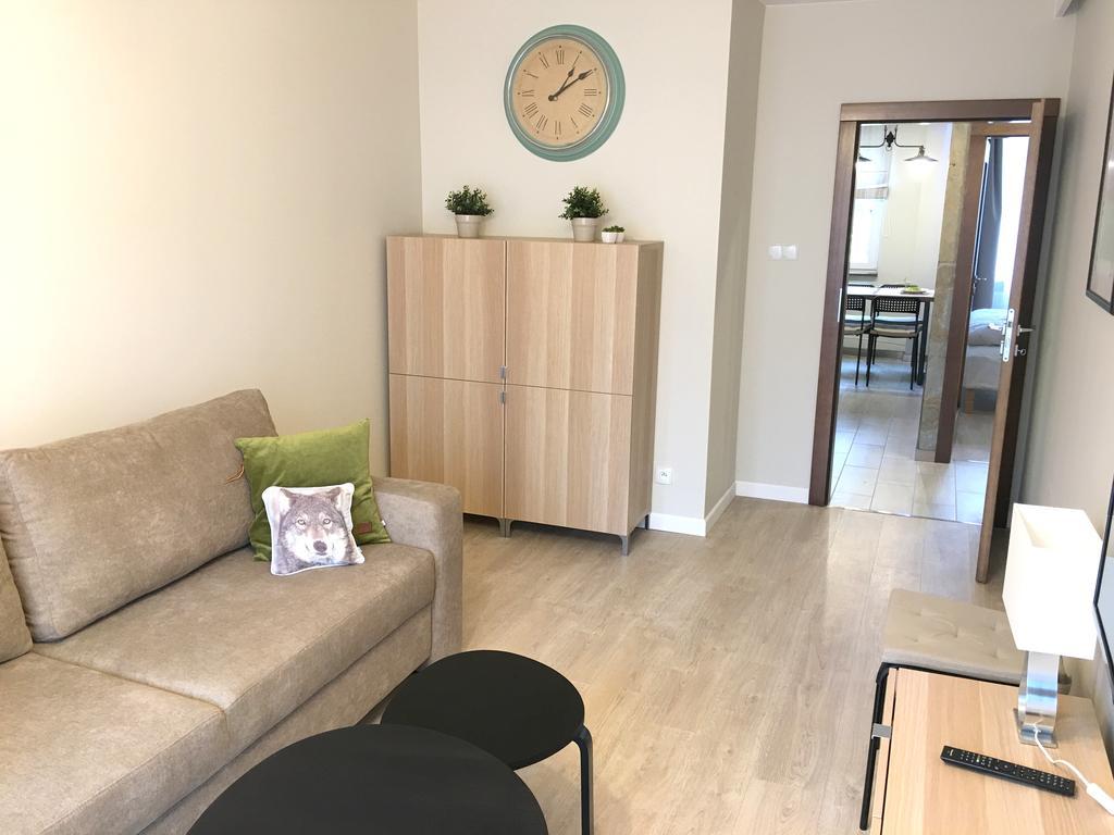 Apartament Nina 斯克拉斯卡波伦巴 外观 照片