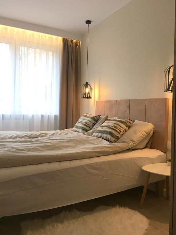 Apartament Nina 斯克拉斯卡波伦巴 外观 照片