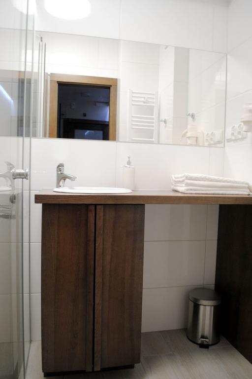 Apartament Nina 斯克拉斯卡波伦巴 外观 照片