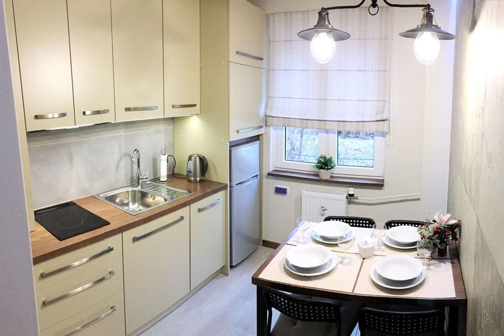 Apartament Nina 斯克拉斯卡波伦巴 外观 照片