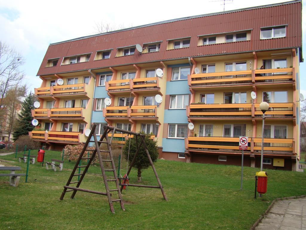 Apartament Nina 斯克拉斯卡波伦巴 外观 照片